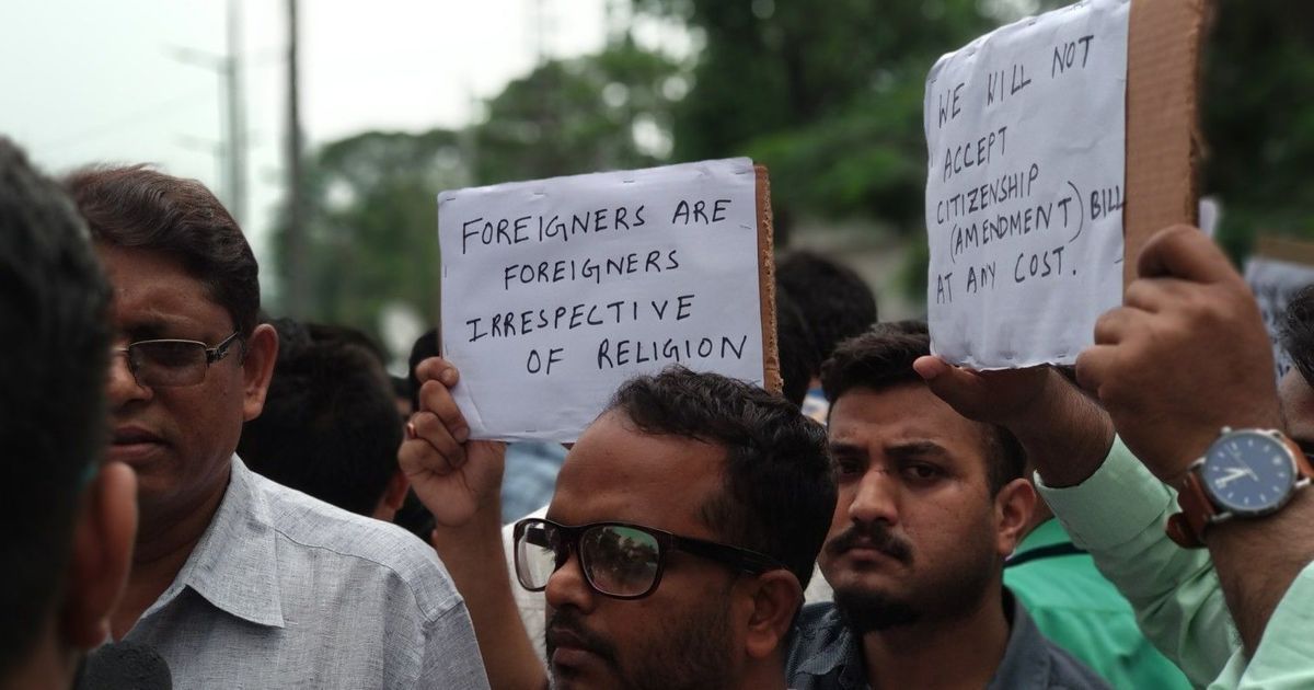 Citizenship Bill protests: Curfew imposed in parts of Guwahati’s East Police district