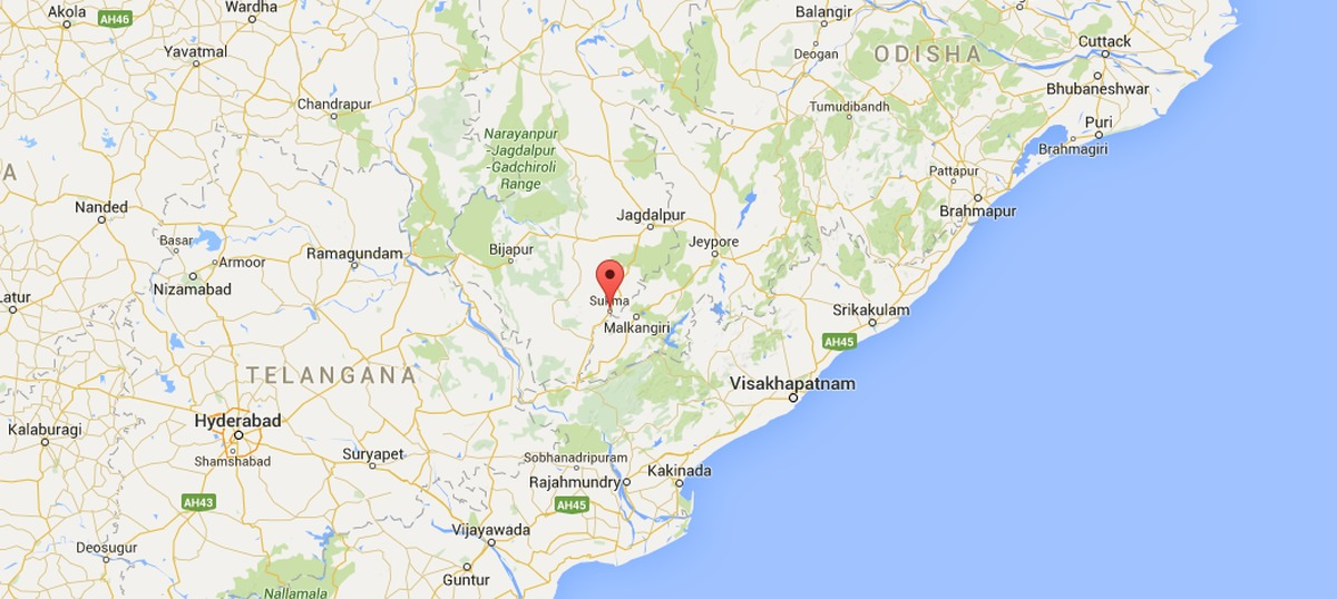 Chhattisgarh: Canadian national reported missing in insurgency-hit Bastar