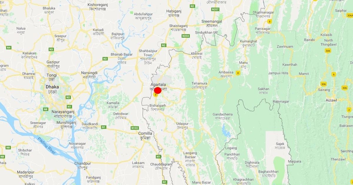 Agartala: Six men arrested for allegedly raping 32-year-old woman, three still on the run