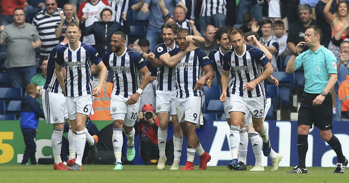 West Brom relegated from Premier League after Southampton beat fellow strugglers Swansea