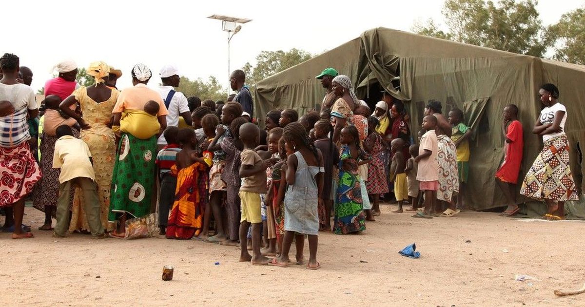 Nigeria: Suicide bombers kill 15 people at aid distribution point in Konduga