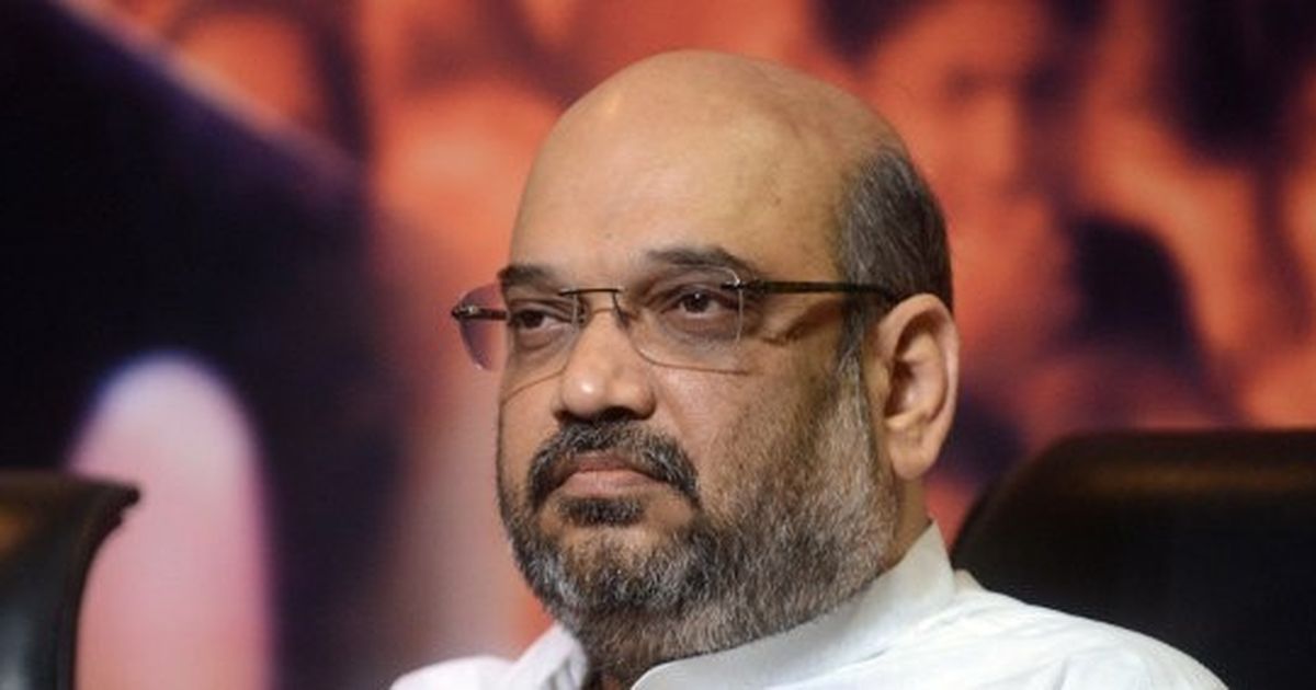 ‘If you have evidence, bring it to court’: Amit Shah defends his son