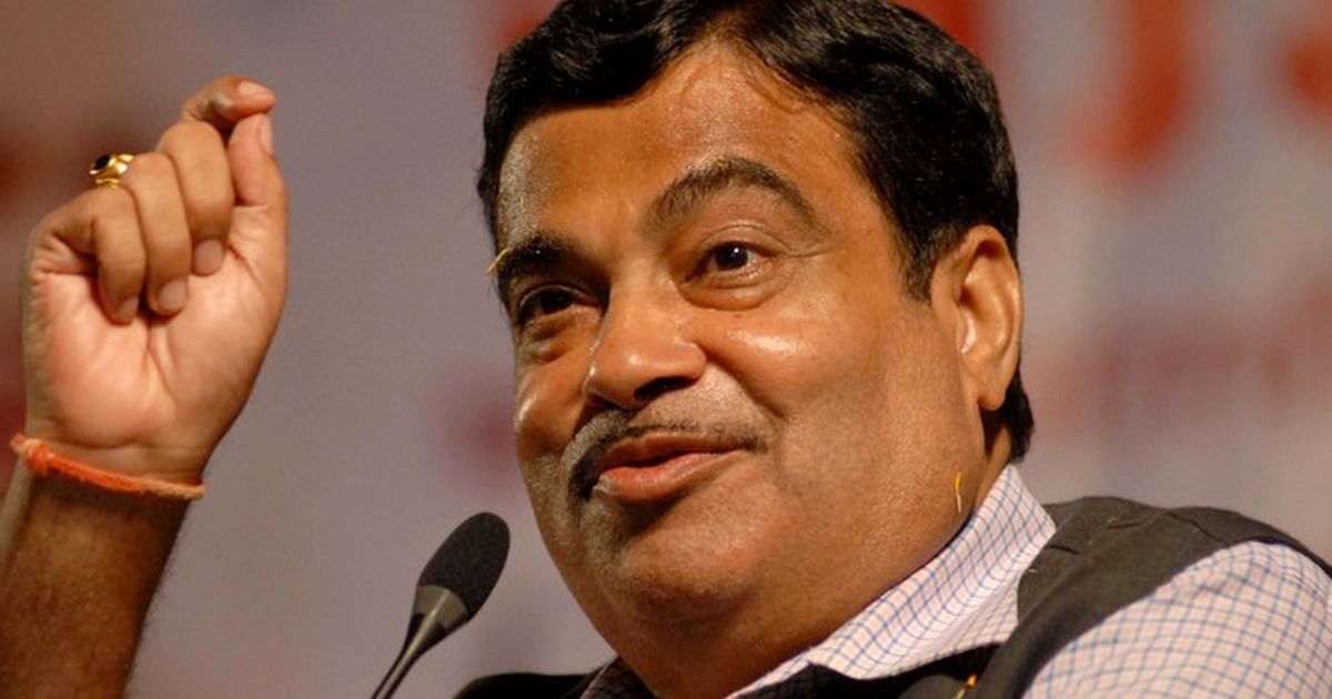 Switch to alternative fuel or your cars will be bulldozed, Nitin Gadkari tells automakers