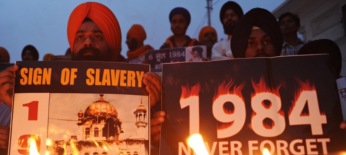 Ontario passes motion describing 1984 anti-Sikh riots as ‘genocide’, India dismisses move