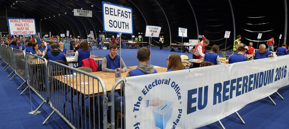 The big news: Petition for second EU vote brings down House of Commons site, and 9 other top stories