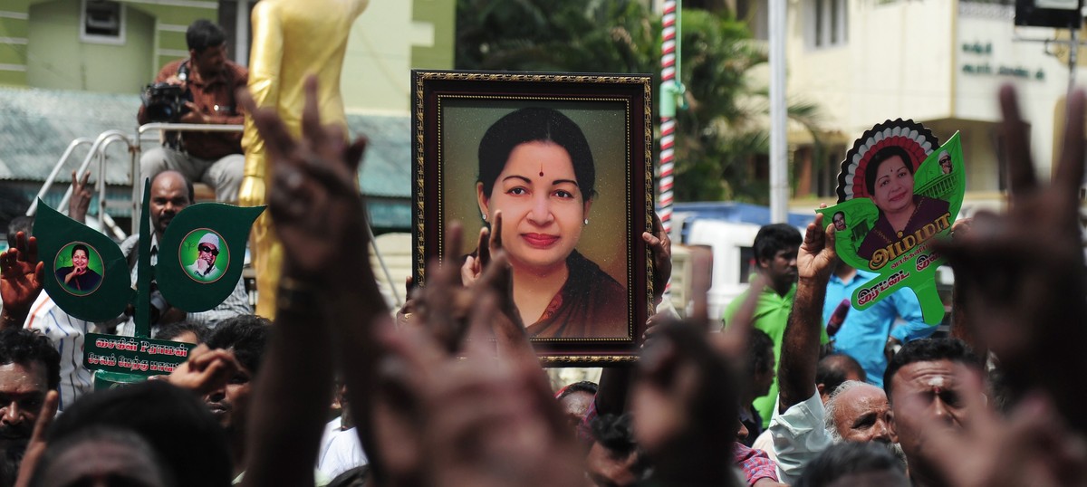 Tamil Nadu polls: The people have given AIADMK a historic victory, says Jayalalithaa