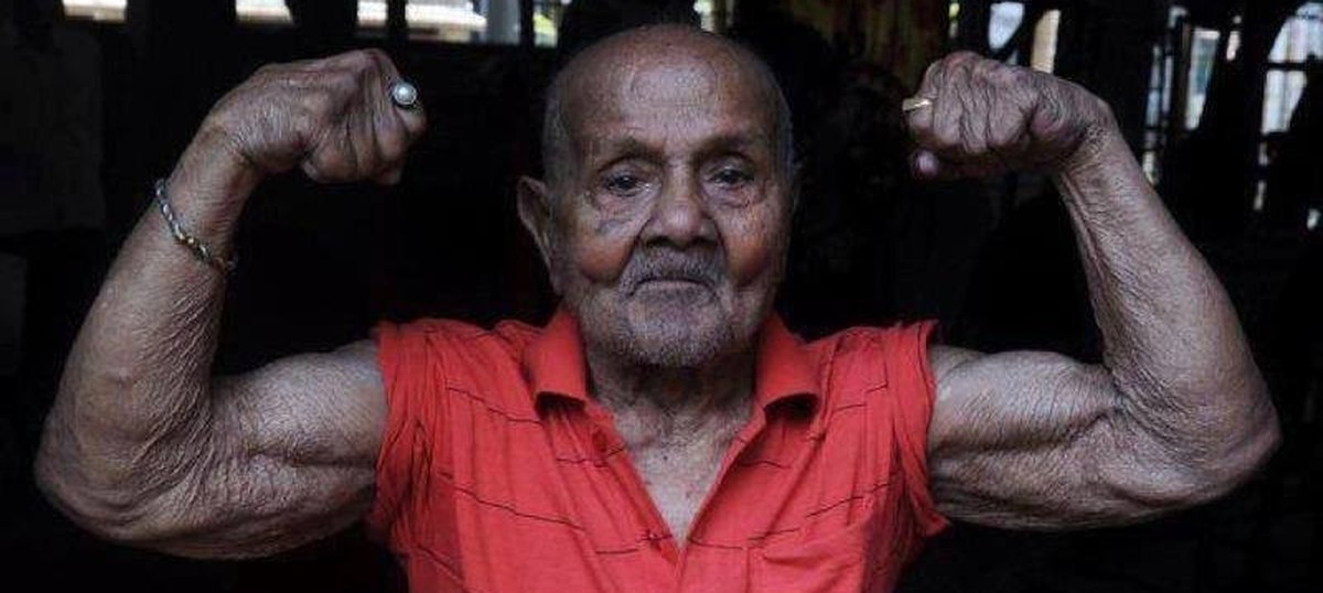 Manohar Aich, independent India's first Mr Universe, dies at 102