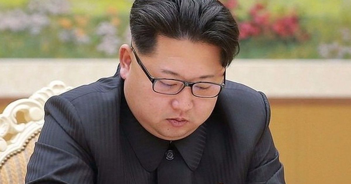 North Korea test-fired a missile that may have landed in Japan’s exclusive economic zone: Reports
