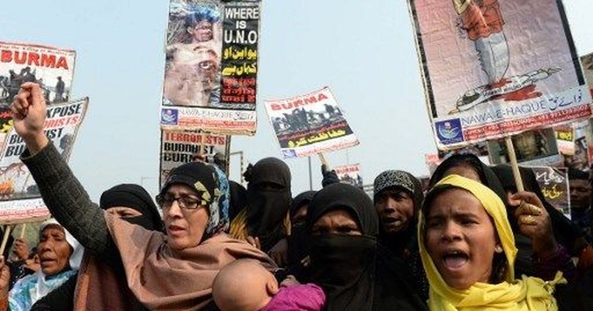 Jammu commerce chamber says it will identify and kill Rohingya Muslims if state does not deport them
