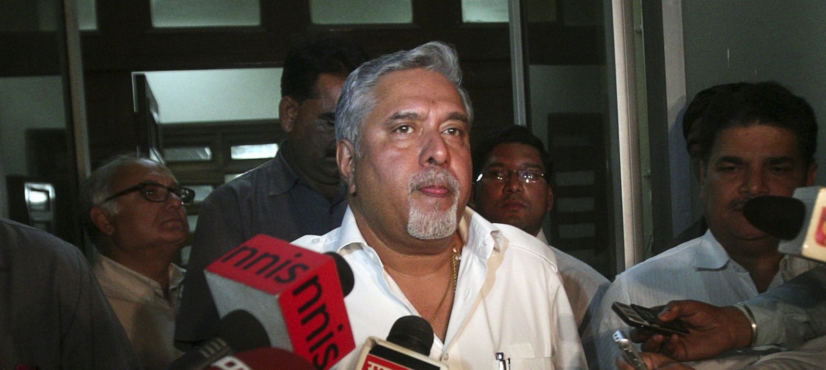 Vijay Mallya diverted around Rs 1,225 crore, says United Spirits Limited