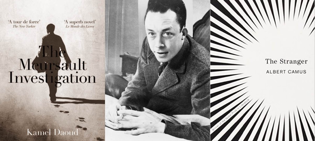 Last Year Of High School Essay The Portrayal Of Albert Camus As Meursault In The Stranger The Stranger By Albert Camus Essay Sample Business School Essays also Literary Essay Thesis Examples The Portrayal Of Albert Camus As Meursault In The Stranger Term Purpose Of Thesis Statement In An Essay