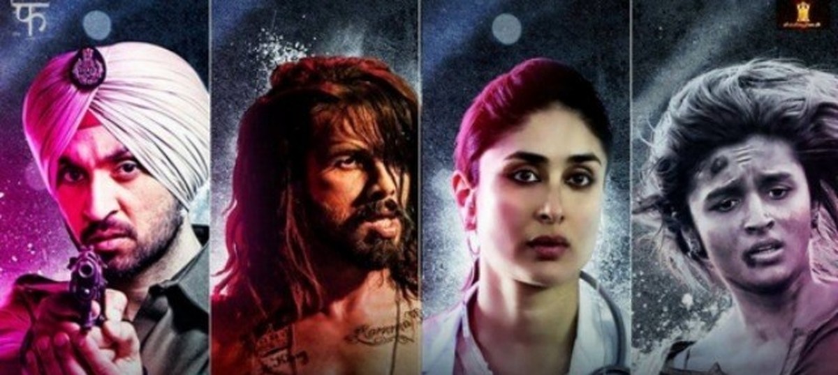 Censor Board wants 40 cuts in Bollywood film Udta Punjab, which deals with drug abuse in the state