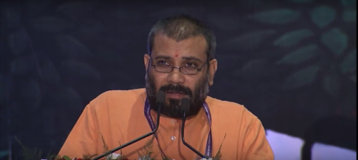 The word ‘industry’ comes from Indus, says VHP joint general secretary