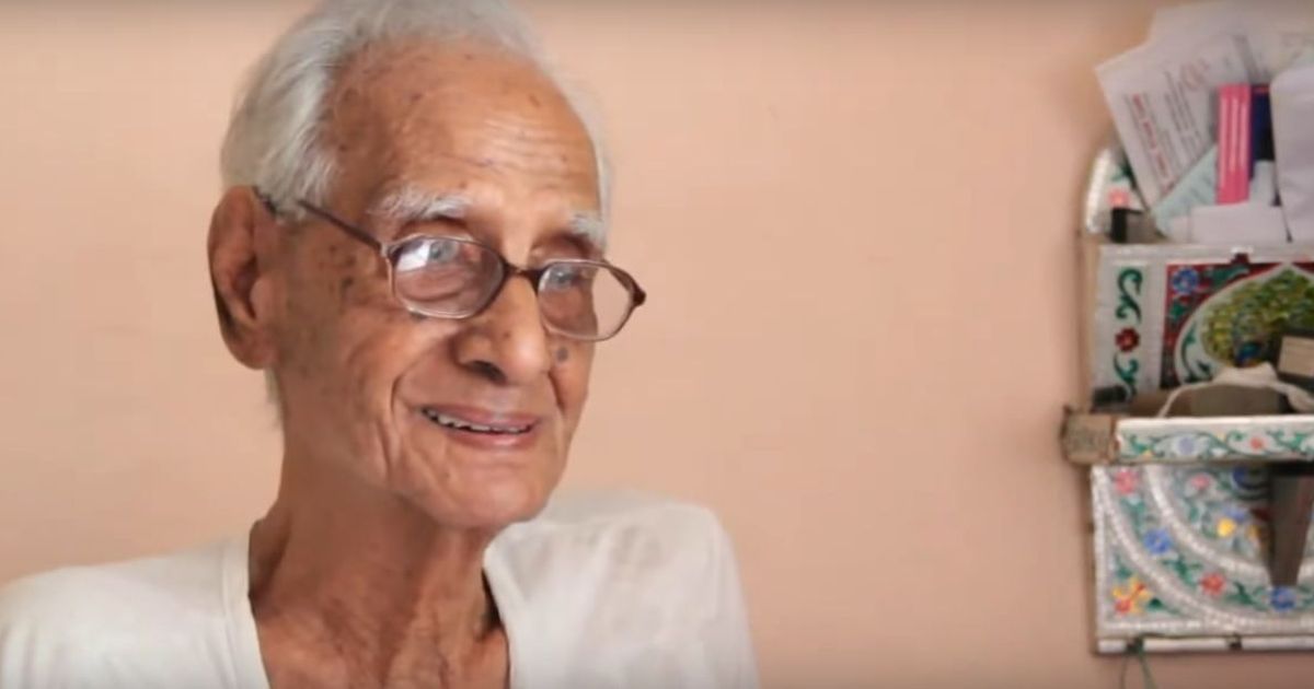 Legendary Tamil writer Ashokamitran dies