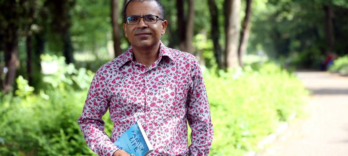 Akhil Sharma wins Dublin International literary prize worth €100,000