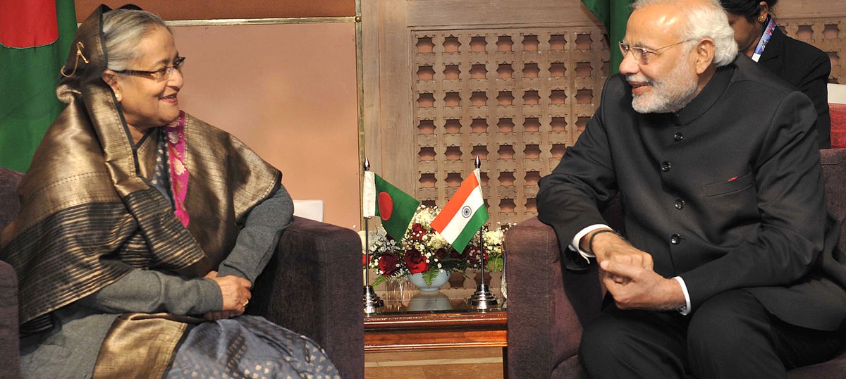 India backs Bangladesh’s efforts to fight terrorism