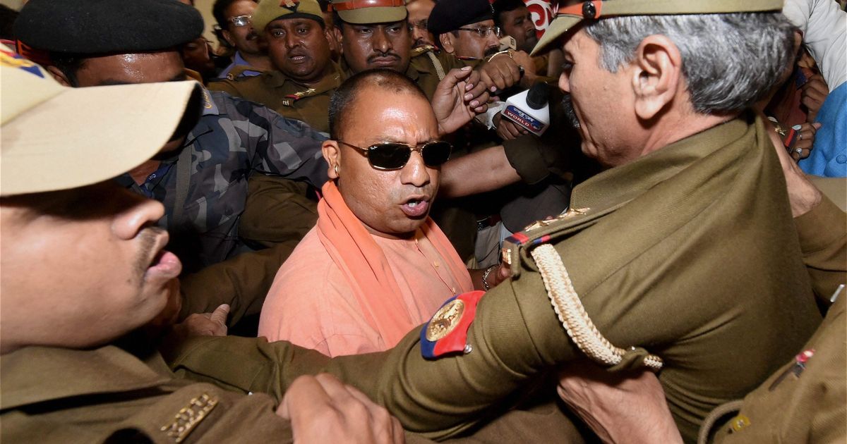 Bulandshahr violence: Former bureaucrats seek Adityanath’s resignation over ‘politics of hate’