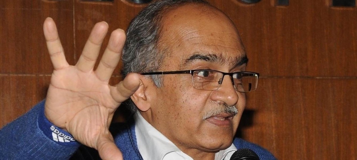 Sedition laws being 'misused and misapplied': Prashant Bhushan's NGO moves Supreme Court