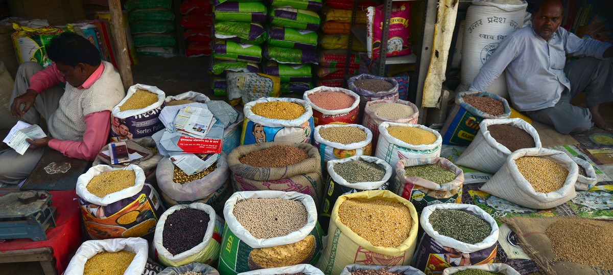 Centre to fall back on buffer stocks and imports to deal with price rise of essential food items
