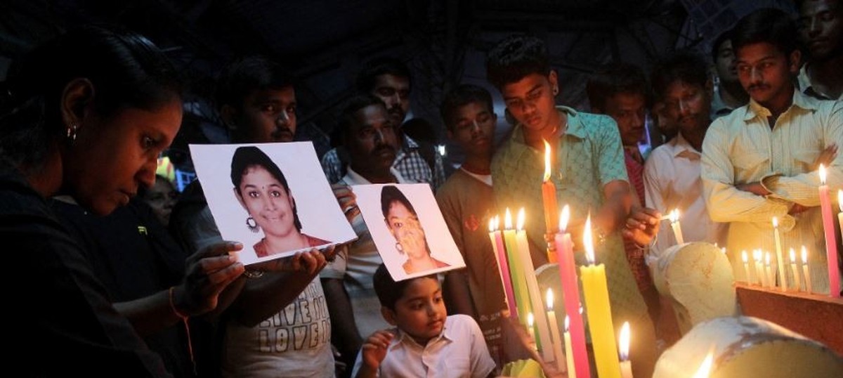 Police arrest man accused of killing Infosys employee S Swathi in Chennai