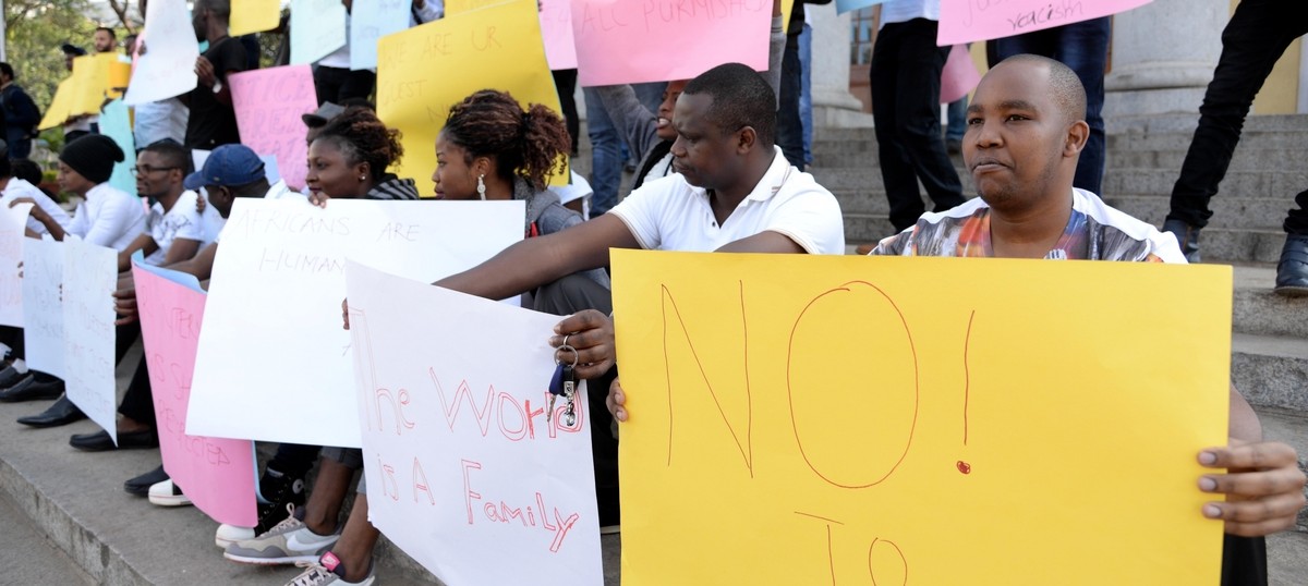 More than a dozen African nationals attacked in South Delhi: The Telegraph