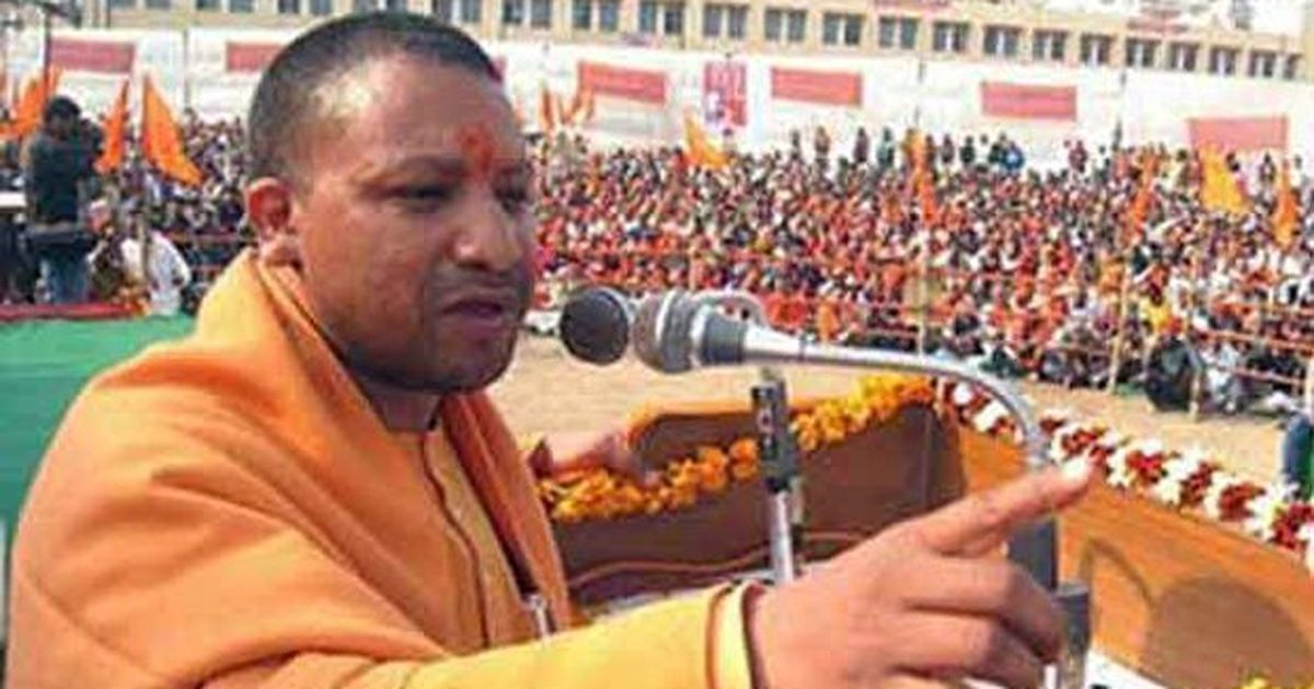 UP: Will not touch meat shops and slaughterhouses with licence, says Yogi Adityanath