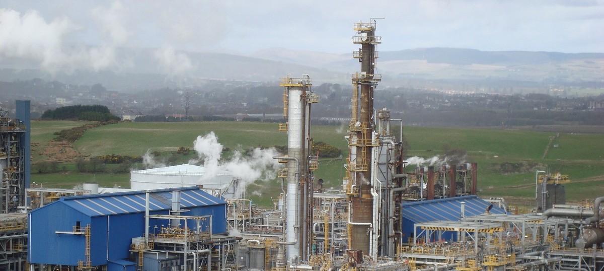 Industrial production jumps 1.2% in May, an improvement from the 0.8% drop in April