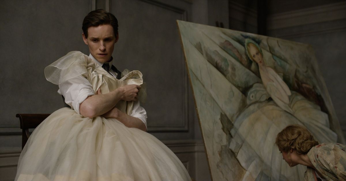 ‘The Danish Girl’ will not be aired on Indian TV as the censor board thinks it is too controversial
