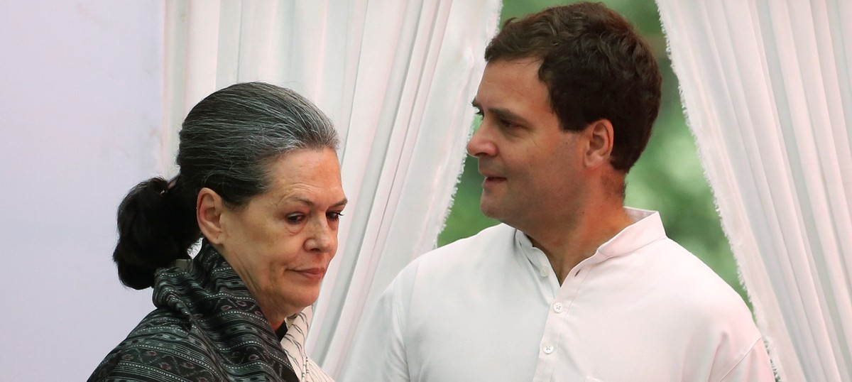Rahul Gandhi to take over as Congress president soon: Sonia Gandhi tells NDTV