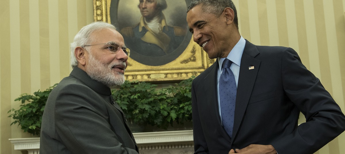 Narendra Modi to address joint meeting of the United States Congress on June 8
