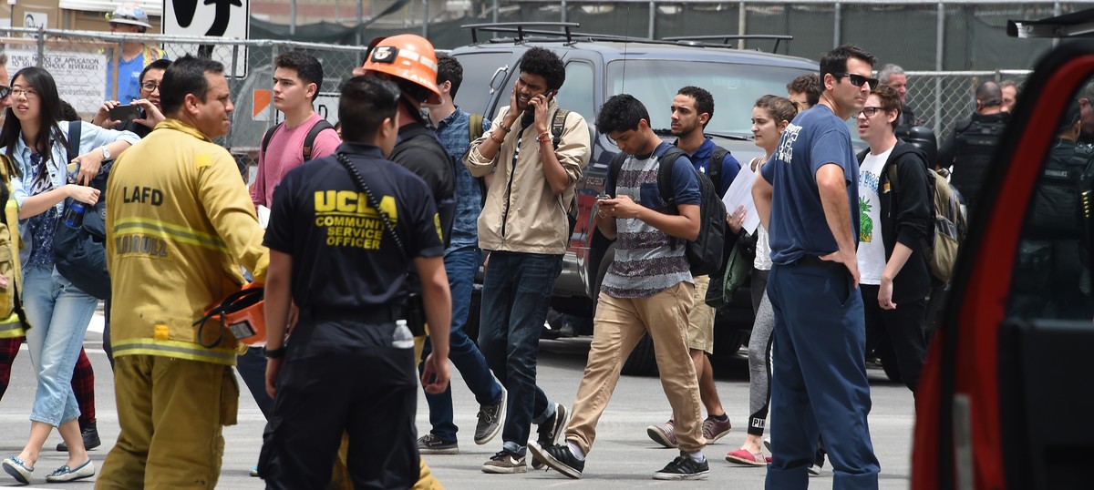 UCLA shooting: Police identify gunman as Indian PhD student Mainak Sarkar