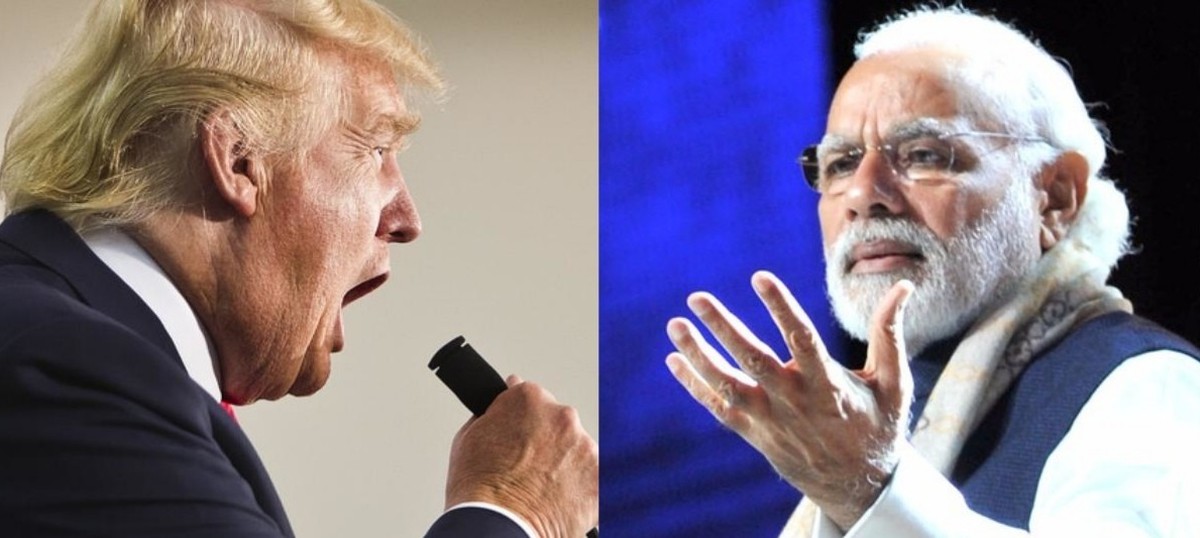 The big news: Narendra Modi and Donald Trump agree to boost Indo-US ties, and nine other top stories