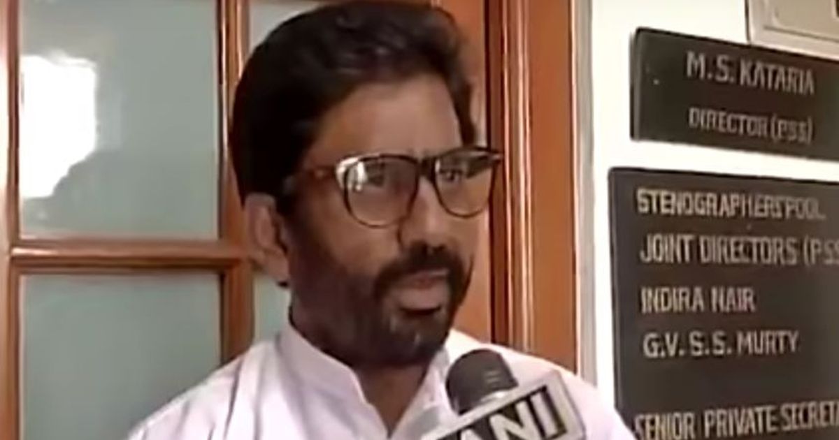 Shiv Sena MP Ravindra Gaikwad takes chartered flight to Delhi as airlines continue to ban him