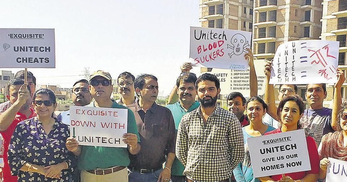 The business wrap: Centre to appoint 10 interim directors to Unitech board, and 6 other top stories