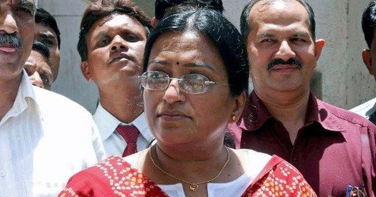 Geeta Johri takes over as new Gujarat DGP after officer accused in Ishrat Jahan case resigns