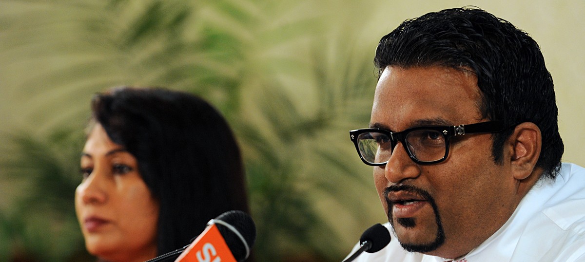 Former Maldives vice-president sentenced to 10 years in jail on terror charges