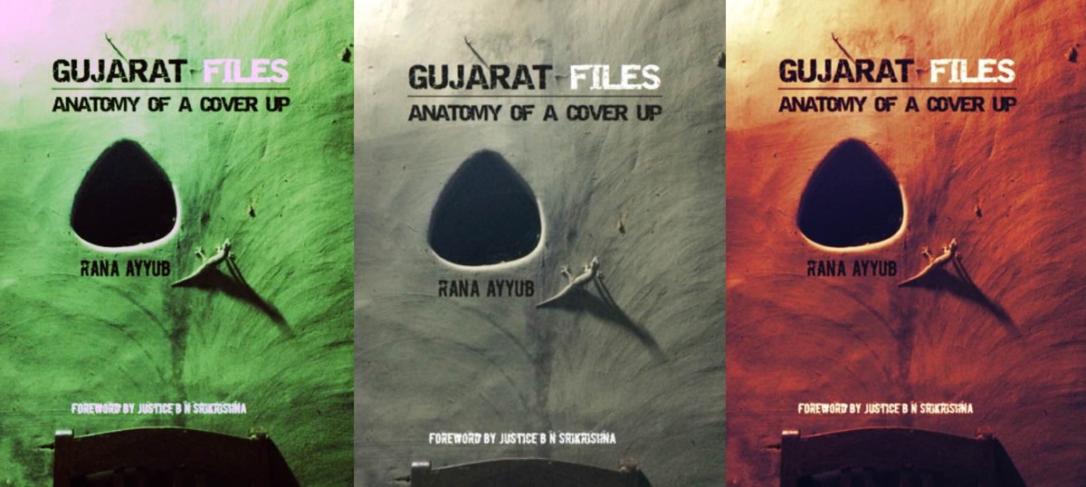 How Rana Ayyub had to become Maithili Tyagi for her investigations in Gujarat