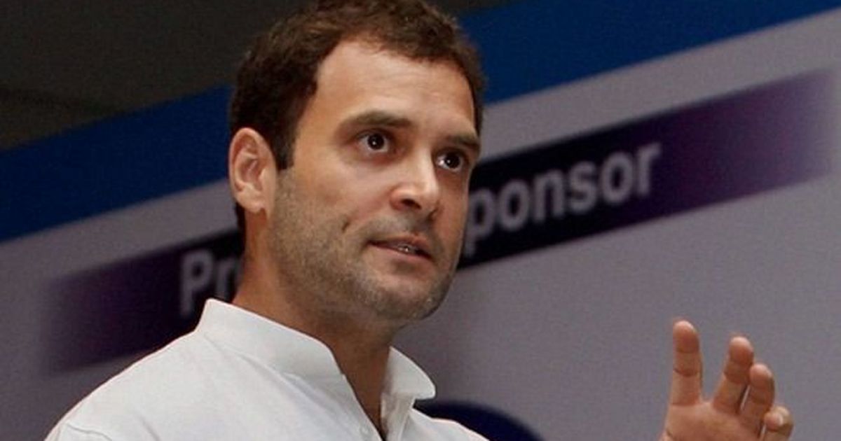 Rahul Gandhi says he will not visit Saharanpur after UP authorities ask him not to enter