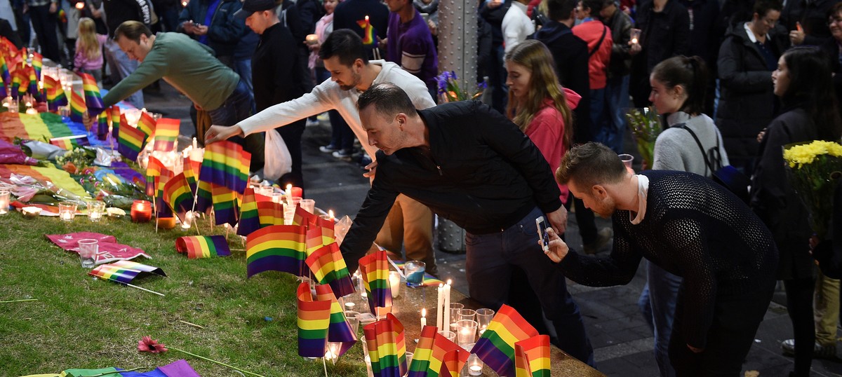 Orlando shooting: Victims’ kin sue Facebook, Twitter, Google for ‘material support’ to Islamic State