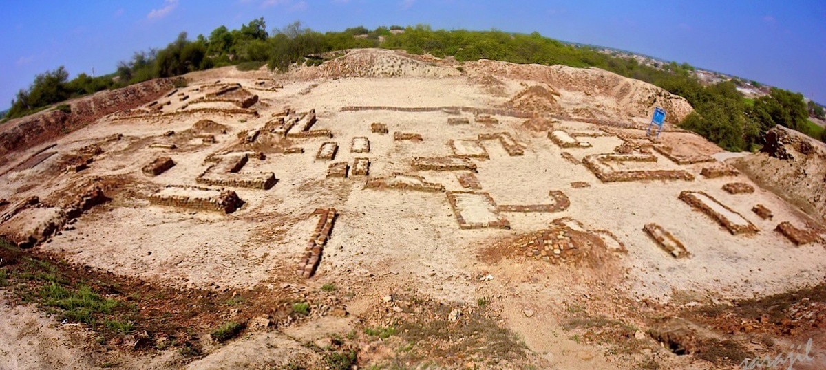 Indus era dates back further than thought, older than Egypt, Mesopotamia: IIT, ASI scientists to TOI