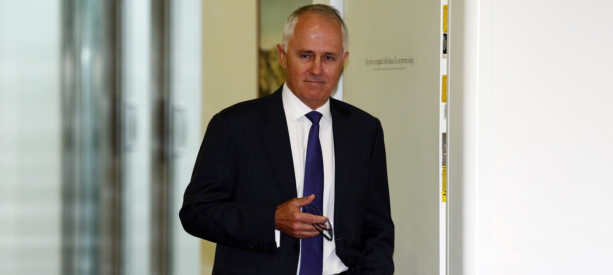 Prime Minsiter Malcolm Turnbull reiterates his support for Australia to become a republic