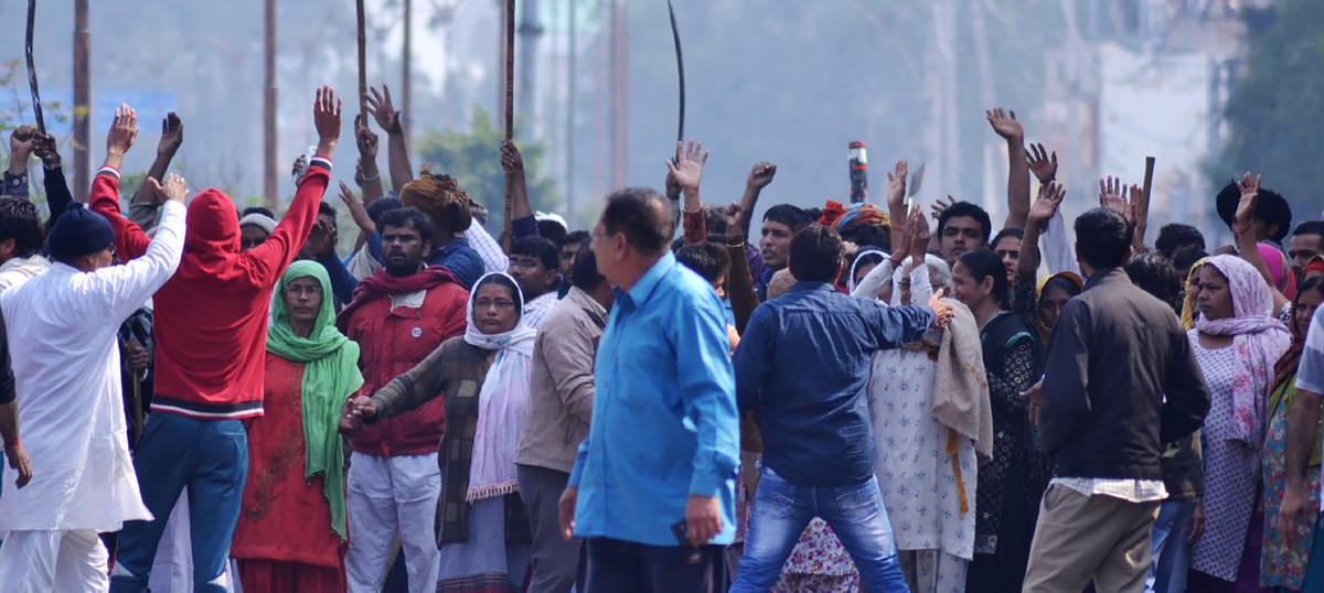 Jat quota agitation: Court sends four to jail for five years for rioting and other offences