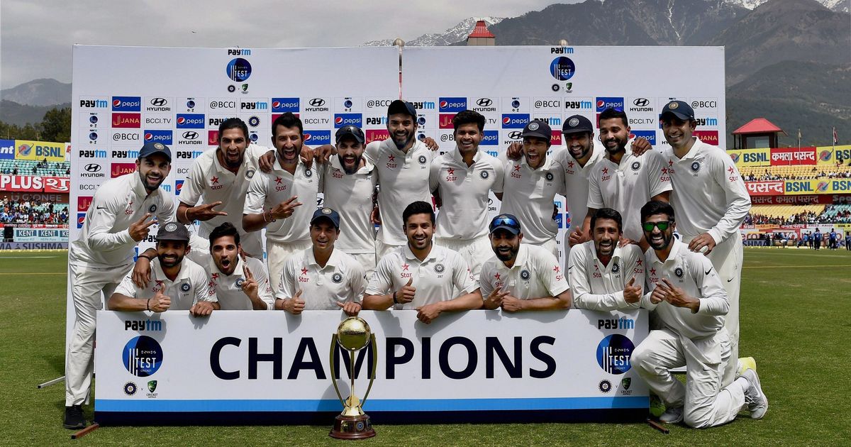 The big news: India win Test series to regain Border-Gavaskar Trophy, and nine other top stories