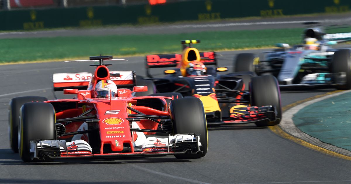 petition liberty media formula 1
