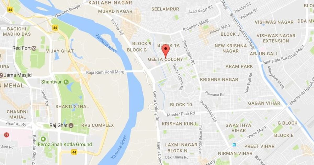 German national allegedly attacked by rickshaw puller in Delhi