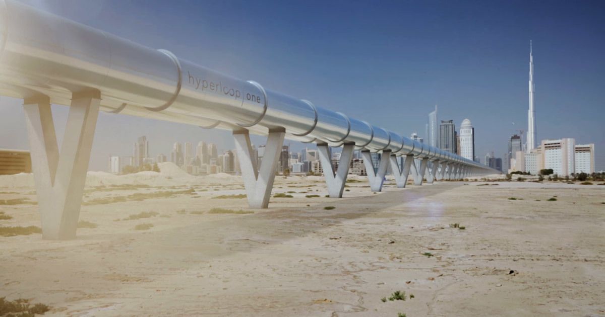 Mumbai to Pune in 14 minutes? US-based firm to study feasibility of hyperloop routes in Maharashtra