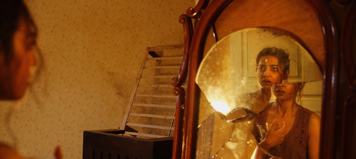 Film review: Radhika Apte is in knockout mode in Phobia'
