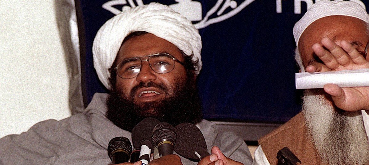 Reconsider blocking ban on Masood Azhar, India tells China