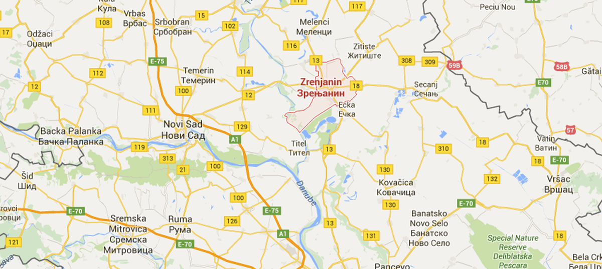 Five killed, 20 injured as man opens fire at Serbian cafe