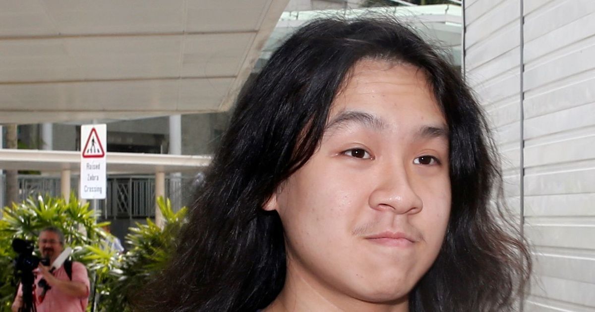 US grants political asylum to Singapore teen blogger who was jailed for criticising government